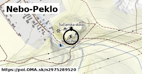 Nebo-Peklo