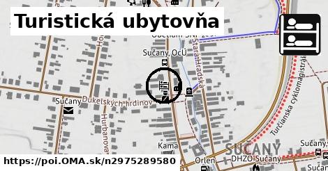 Turistická ubytovňa