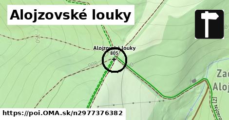 Alojzovské louky