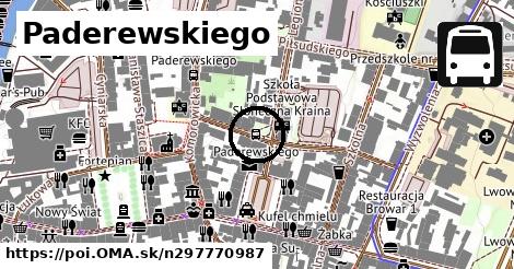 Paderewskiego