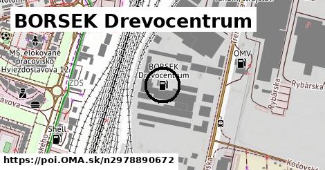 BORSEK Drevocentrum