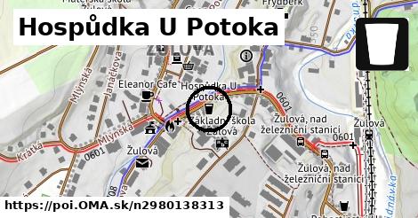 Hospůdka U Potoka