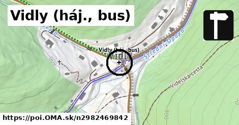 Vidly (háj., bus)