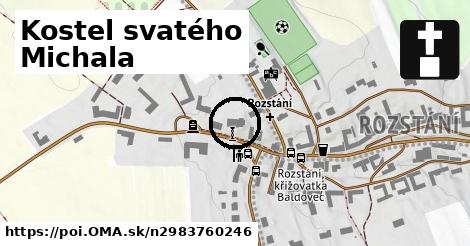 Kostel svatého Michala