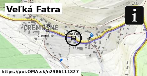 Veľká Fatra