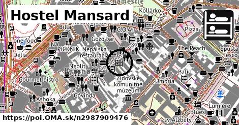 Hostel Mansard