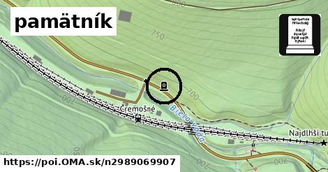 pamätník