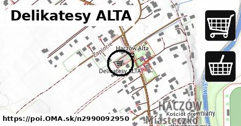 Delikatesy ALTA