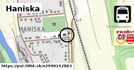 Haniska