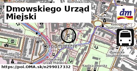 Dmowskiego Urząd Miejski