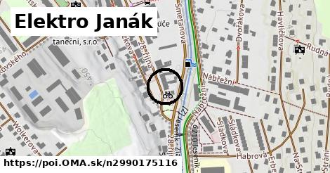 Elektro Janák