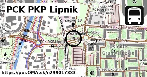 PCK PKP Lipnik