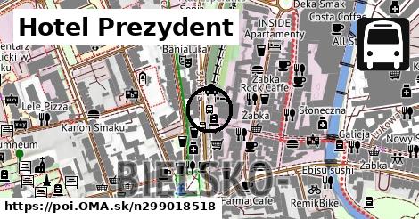 Hotel Prezydent