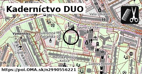 Kaderníctvo DUO