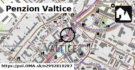 Penzion Valtice