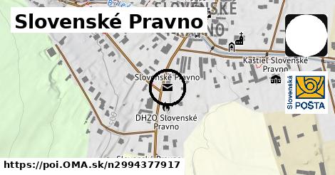 Slovenské Pravno