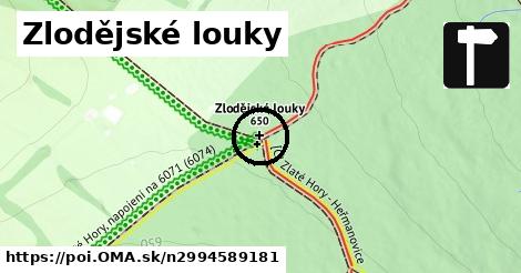 Zlodějské louky