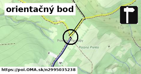 orientačný bod