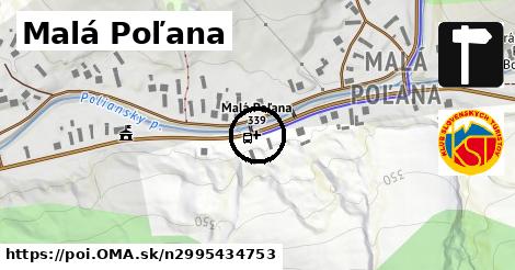 Malá Poľana