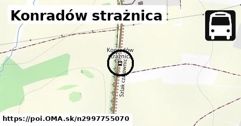 Konradów strażnica