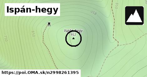 Ispán-hegy