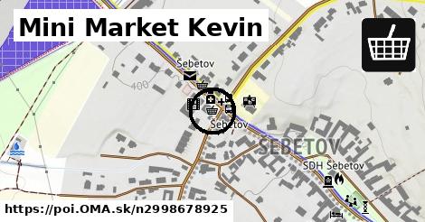 Mini Market Kevin