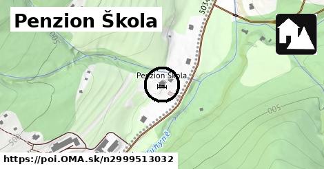 Penzion Škola