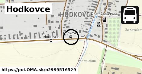 Hodkovce