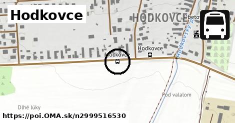 Hodkovce