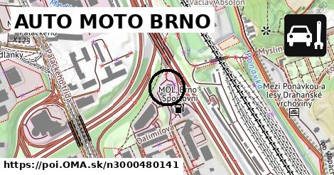 AUTO MOTO BRNO