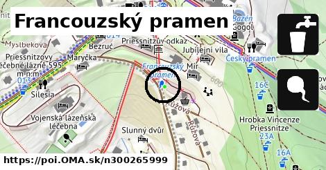 Francouzský pramen