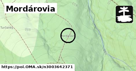 Mordárovia