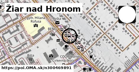 Žiar nad Hronom