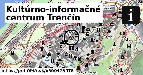 Kultúrno-informačné centrum Trenčín