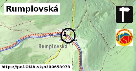 Rumplovská