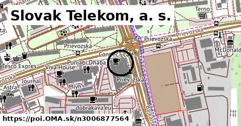 Slovak Telekom, a. s.