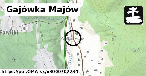 Gajówka Majów