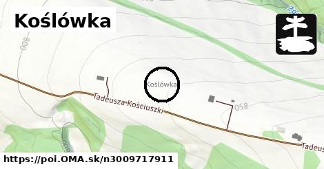 Koślówka