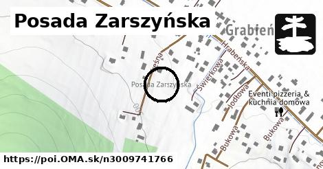 Posada Zarszyńska