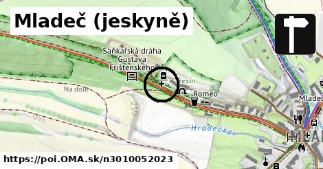 Mladeč (jeskyně)