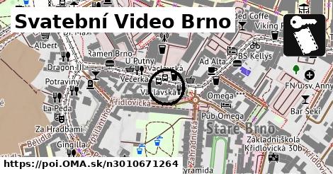 Svatební Video Brno