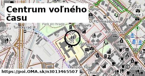 Centrum voľného času