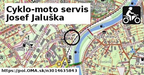 Cyklo-moto servis Josef Jaluška