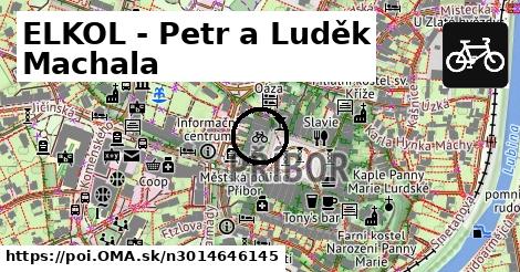 ELKOL - Petr a Luděk Machala