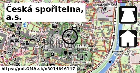 Česká spořitelna, a.s.