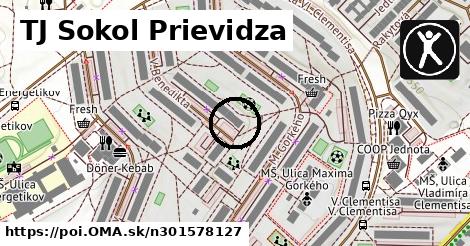 TJ Sokol Prievidza