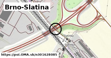 Brno-Slatina