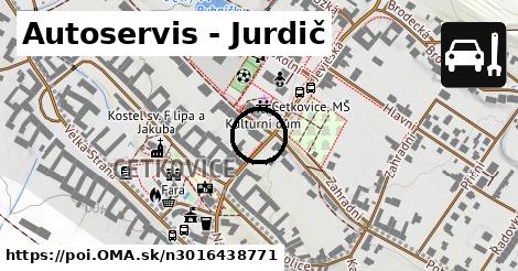 Autoservis - Jurdič