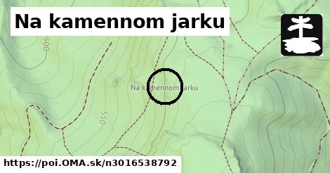 Na kamennom jarku