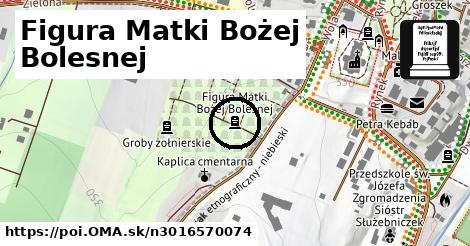 Figura Matki Bożej Bolesnej